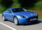 Aston Martin V8 Vantage: silnější a rychlejší