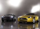 Aston Martin V8 Vantage: více výkonu a nový interiér