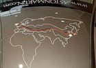 Aston Martin V8 Vantage – cesta Tokio-Londýn
