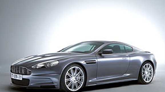 Aston Martin DBS: vůz pro Jamese Bonda se představí na IAA