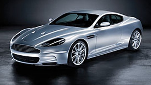 Nový Aston Martin DBS v Praze: oficiální informace a fotografie