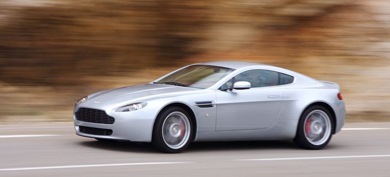 Aston Martin Vantage