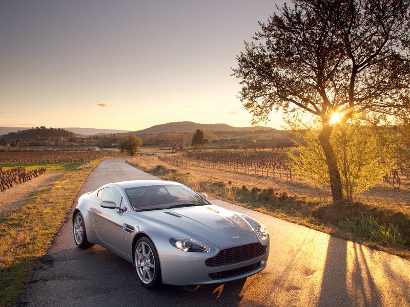 Aston Martin Vantage