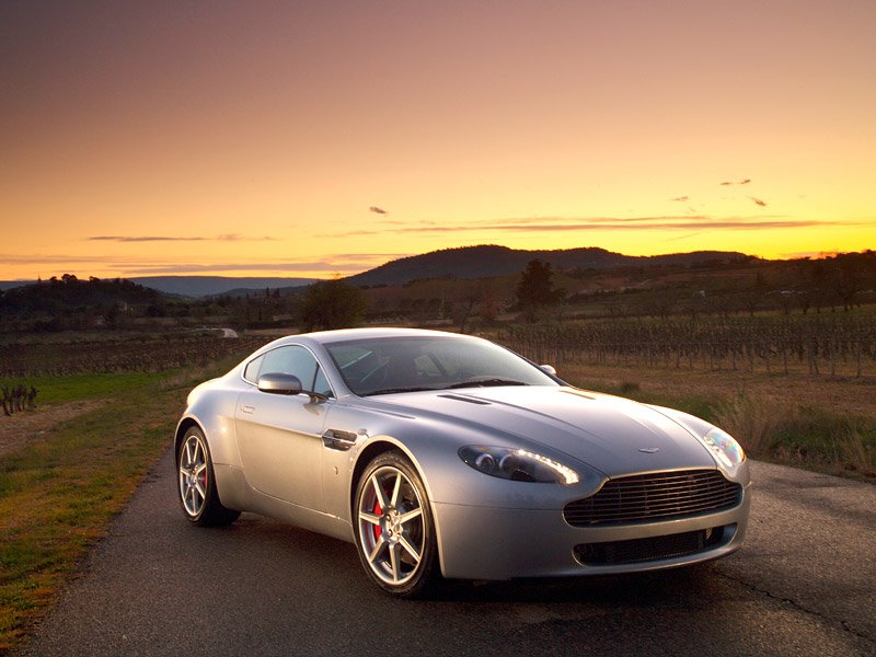 Aston Martin Vantage