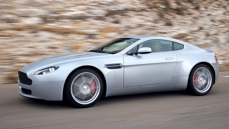 Aston Martin Vantage