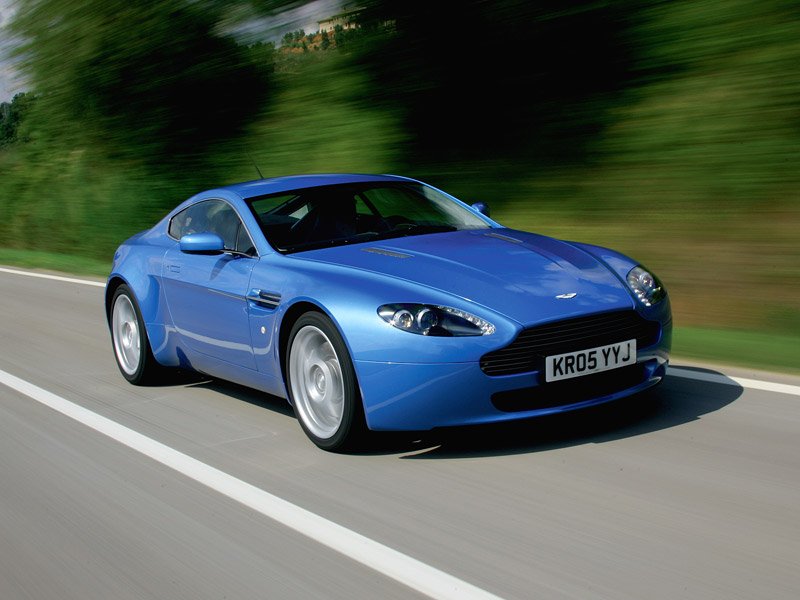 Aston Martin Vantage