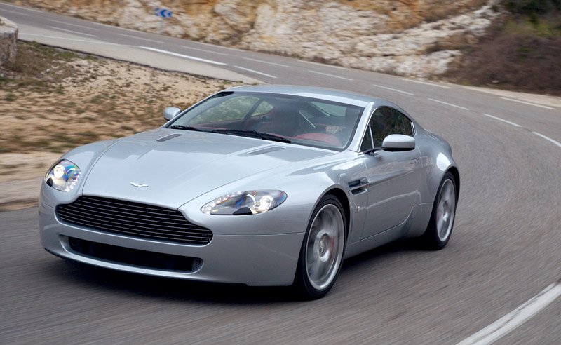 Aston Martin Vantage