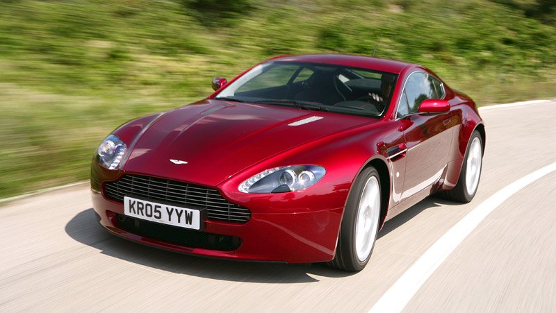 Aston Martin Vantage