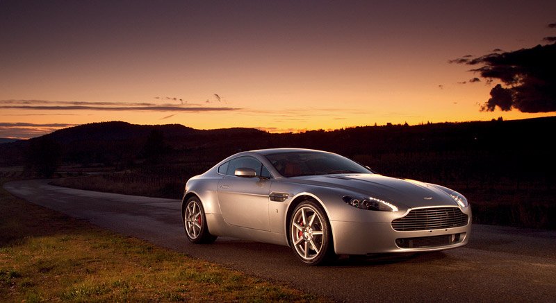 Aston Martin Vantage