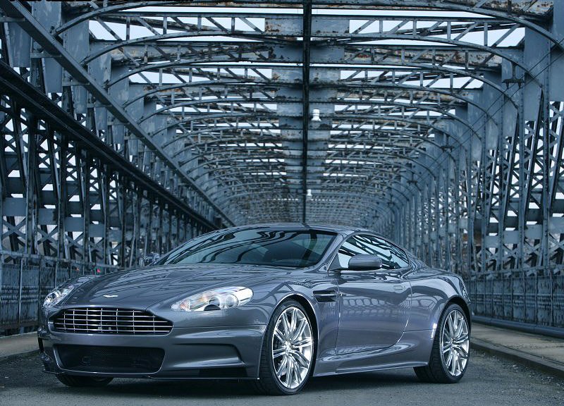 Aston Martin DBS