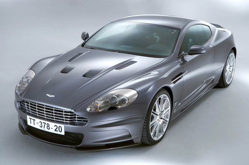 Aston Martin DBS