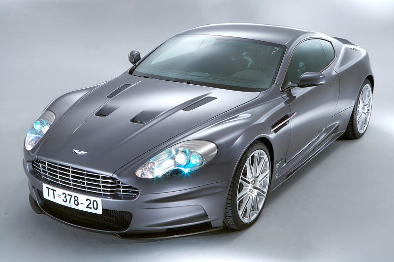 Aston Martin DBS