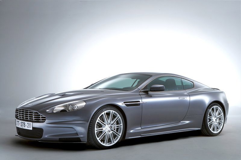 Aston Martin DBS