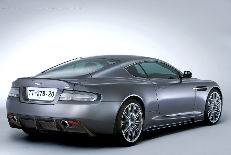 Aston Martin DBS