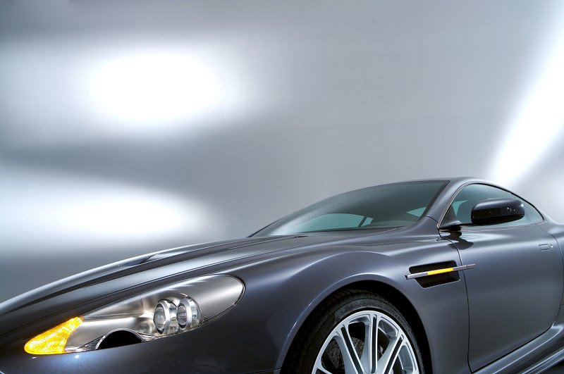 Aston Martin DBS