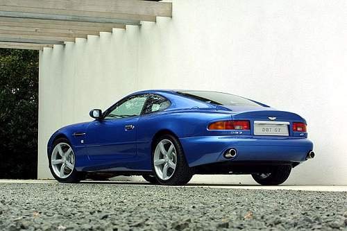 Aston Martin DB7