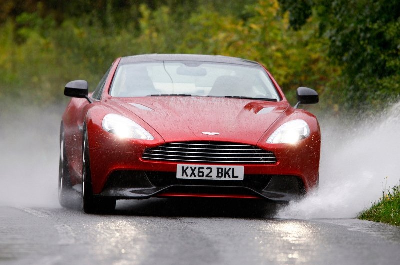 Aston Martin Vantage