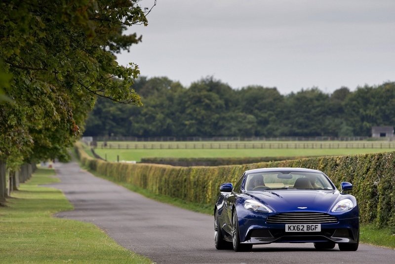 Aston Martin Vantage