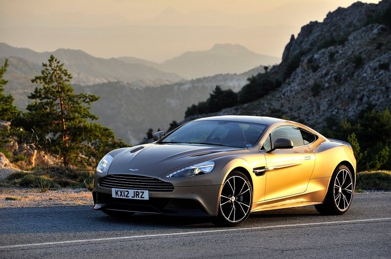 Aston Martin Vantage