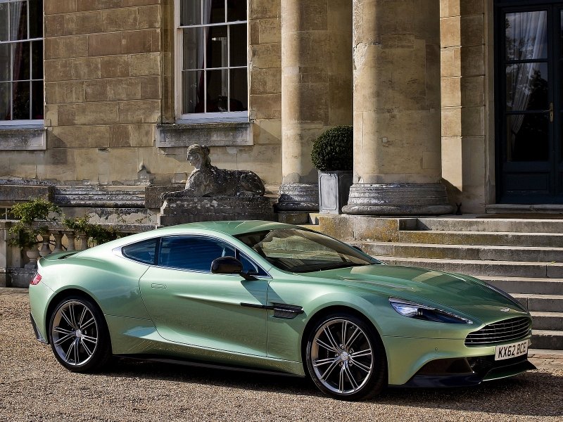 Aston Martin Vantage