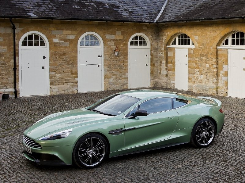 Aston Martin Vantage