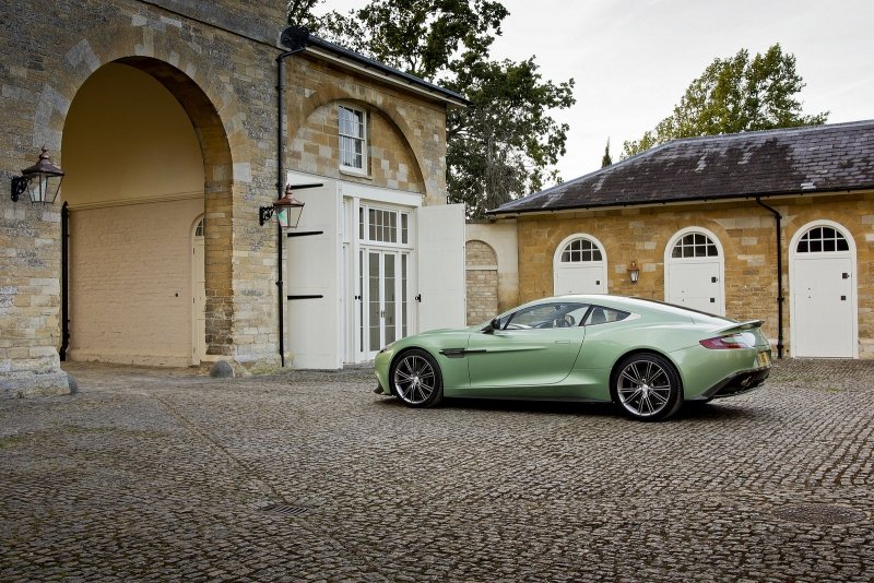 Aston Martin Vantage