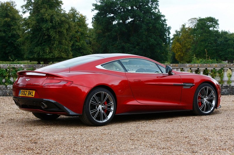 Aston Martin Vantage