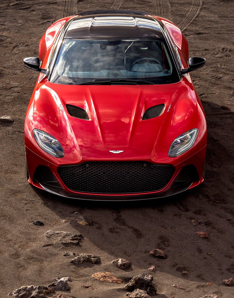 Aston Martin DBS Superleggera