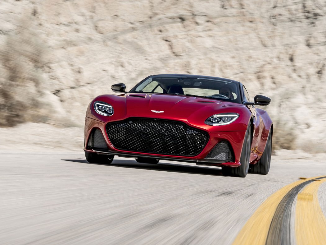 Aston Martin DBS Superleggera