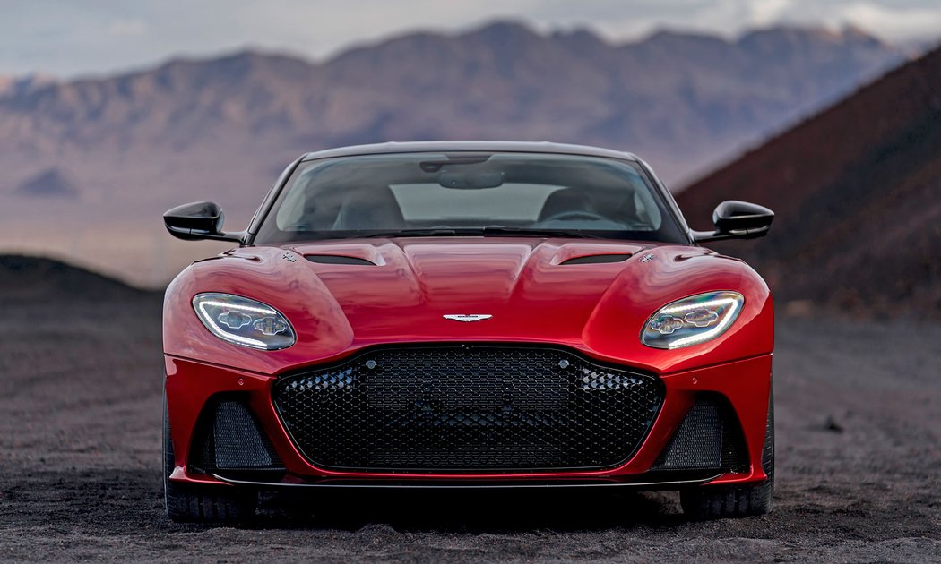 Aston Martin DBS Superleggera