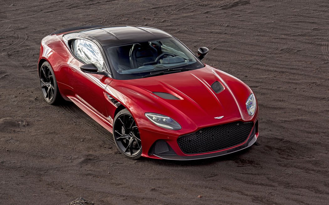 Aston Martin DBS Superleggera