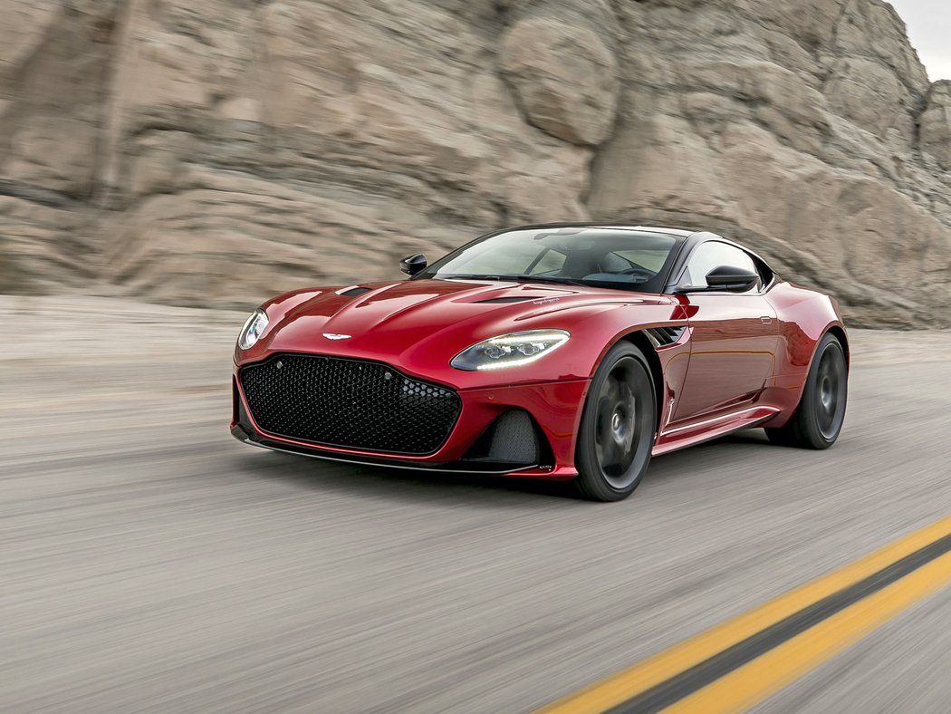 Aston Martin DBS Superleggera