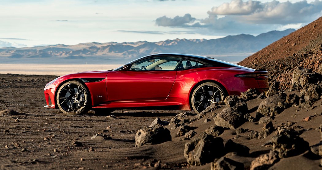 Aston Martin DBS Superleggera