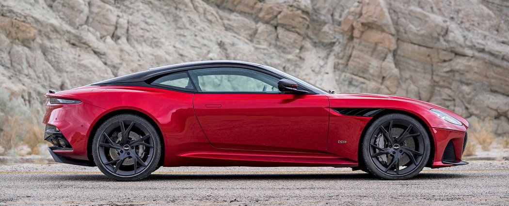 Aston Martin DBS Superleggera