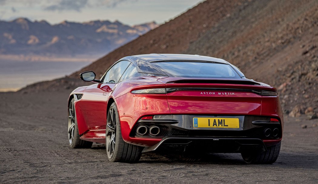 Aston Martin DBS Superleggera