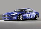 Aston Martin: S pětimetrovou limuzínou na 24h Nürburgringu