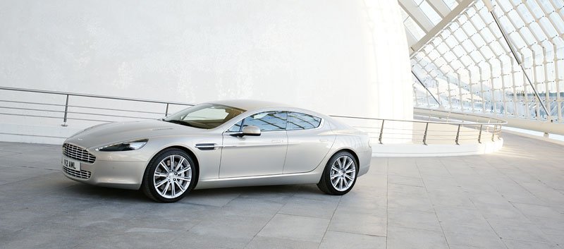 Aston Martin Rapide