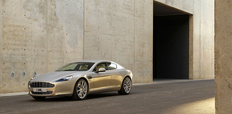 Aston Martin Rapide