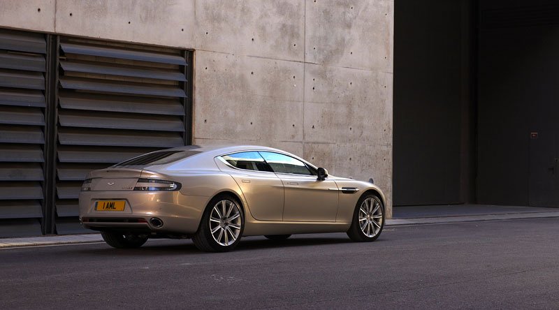 Aston Martin Rapide