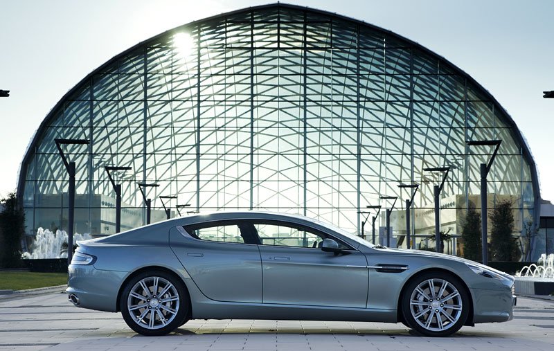 Aston Martin Rapide