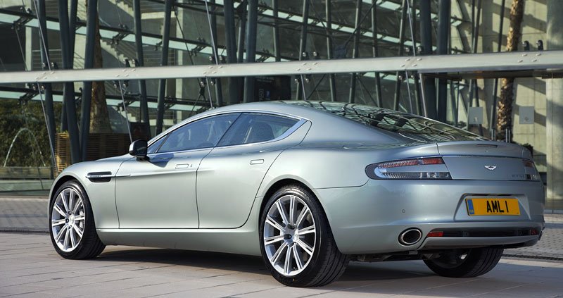 Aston Martin Rapide