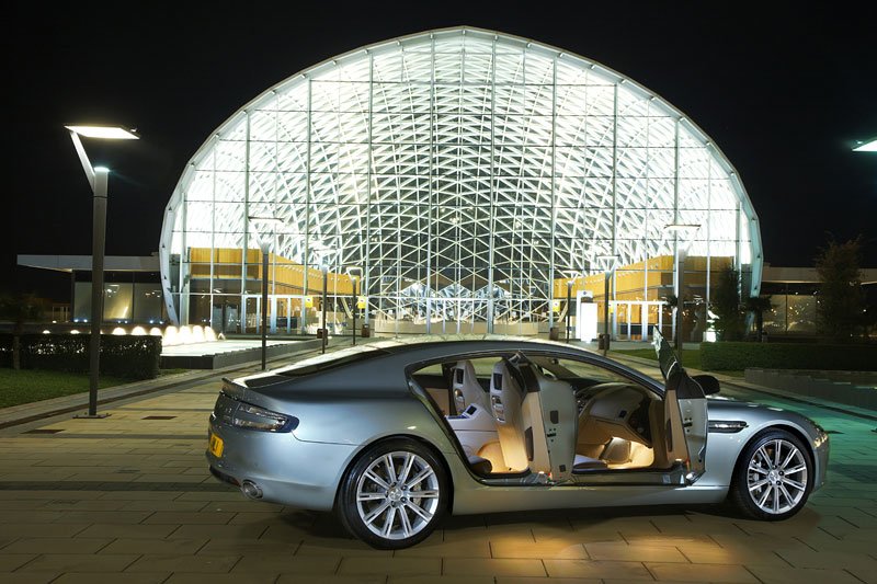 Aston Martin Rapide