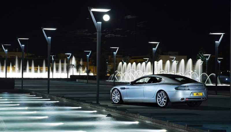 Aston Martin Rapide