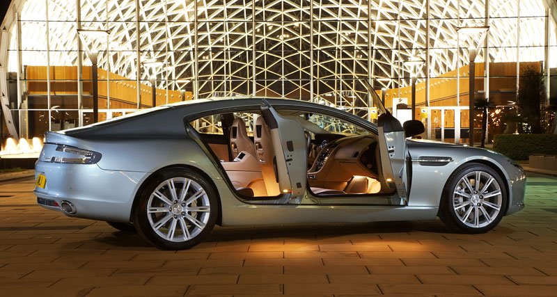 Aston Martin Rapide