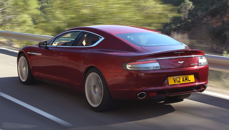 Aston Martin Rapide