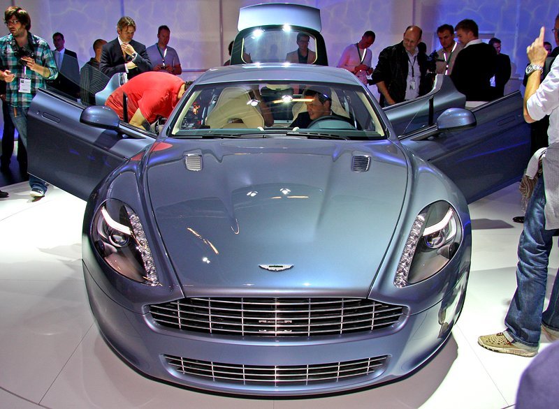 Aston Martin Rapide