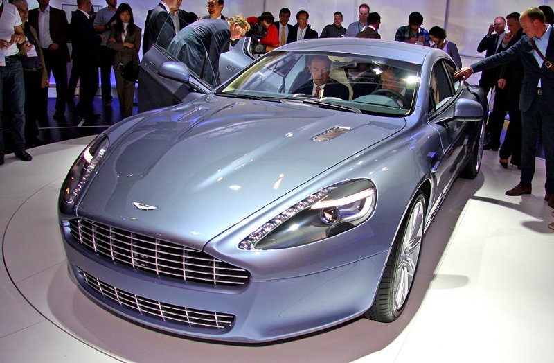 Aston Martin Rapide