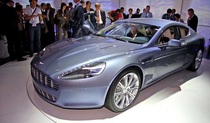 Aston Martin Rapide