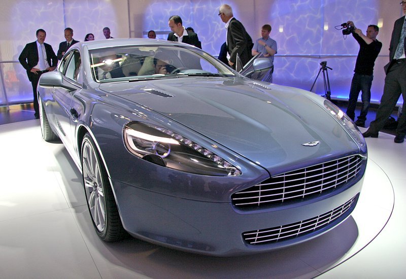 Aston Martin Rapide