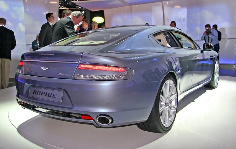 Aston Martin Rapide